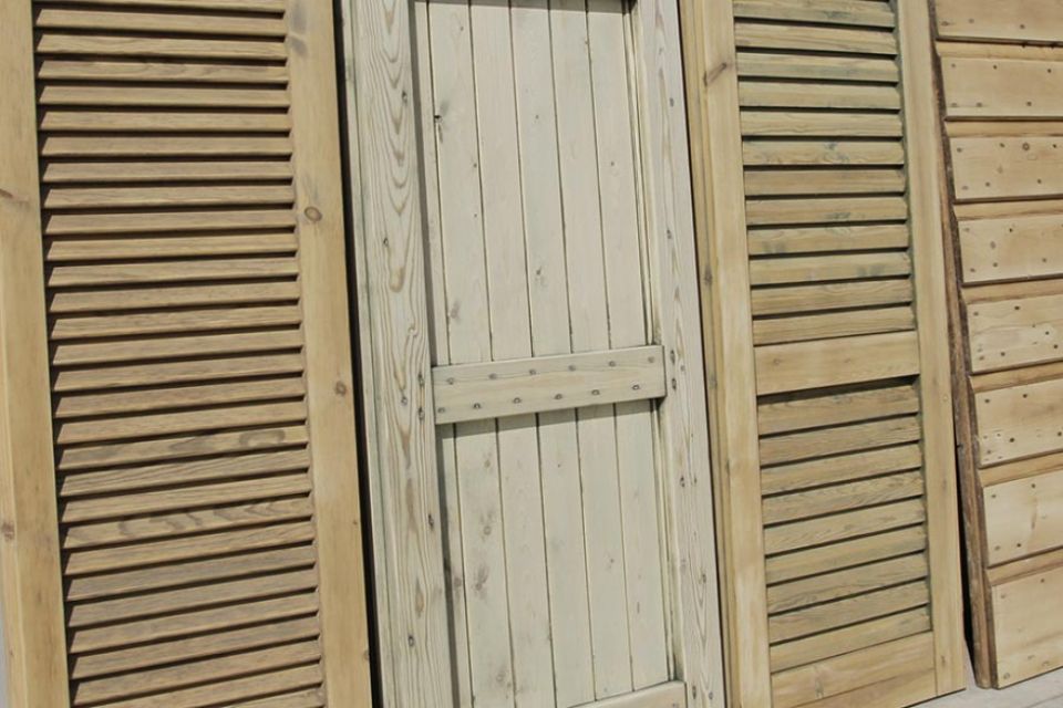 Vecchia porta