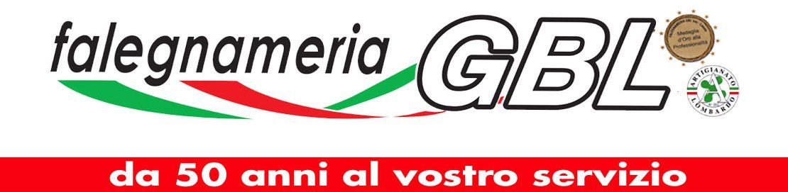FALEGNAMERIA G.B.L. LOGO