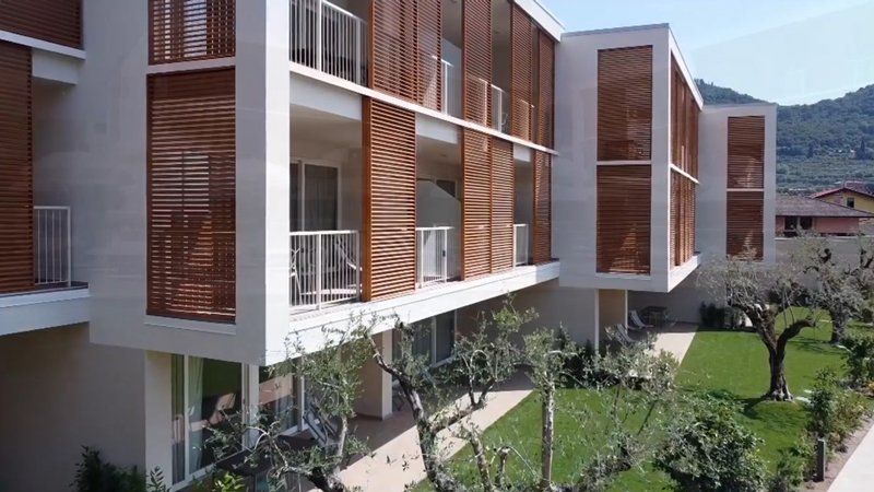 Condominio a due piani