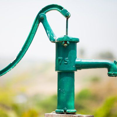 Water Pump — Water Repair in Copiague, NY Water Pump — Water Repair in Copiague, NY