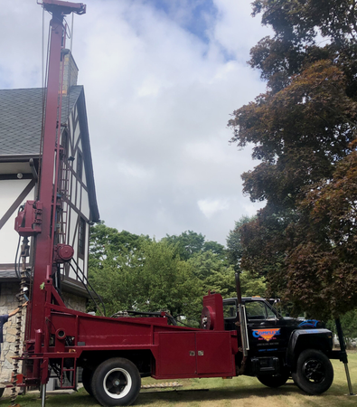 Auger — Well Drilling in Long Island, NY Well Drilling in Long Island, NY