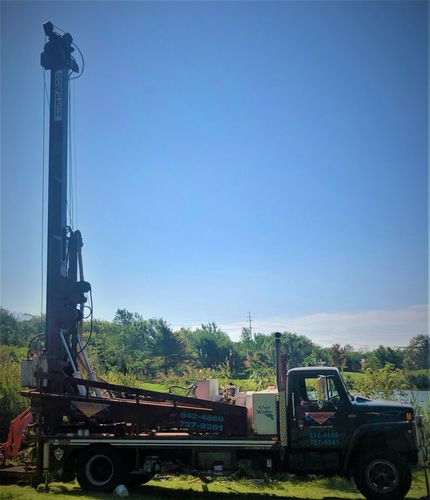Mud Rotary — Well Drilling in Long Island, NY Well drilling — Well Drilling in Long Island, NY