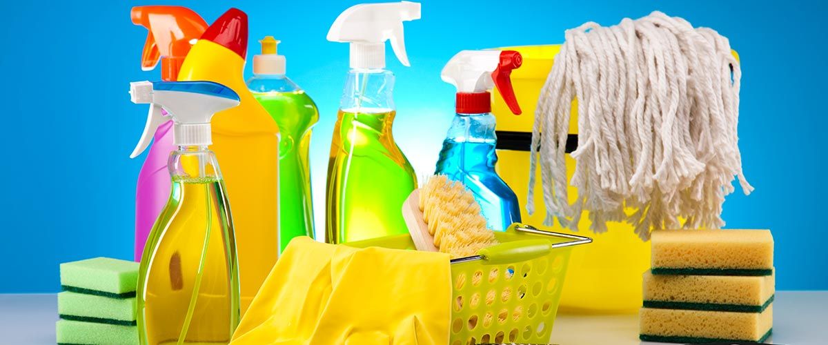 cleaning solutions