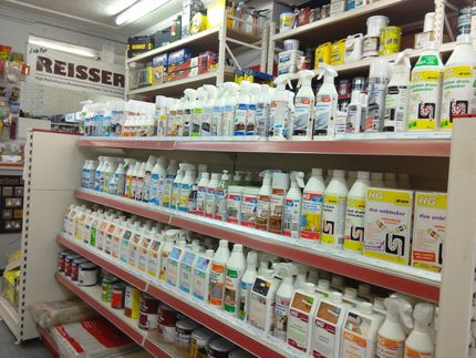 janitorial supplies