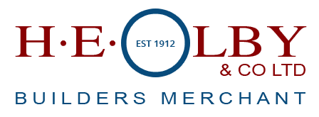 H E Olby and Co Ltd logo
