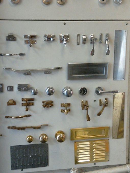 door hinges