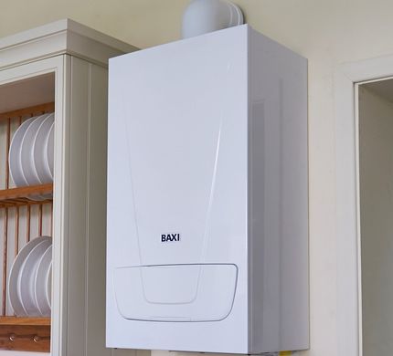 new boiler