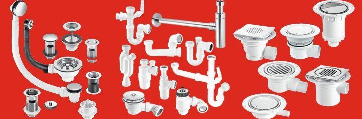 water pipes