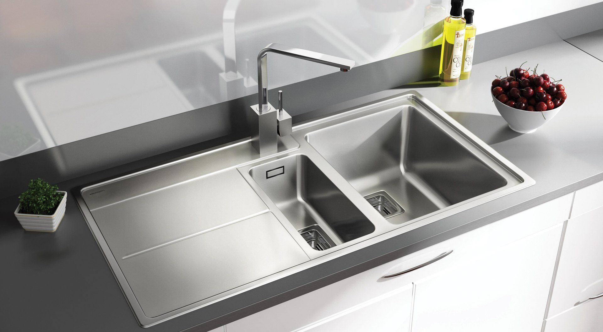 sinks