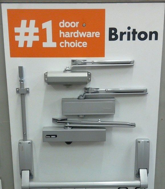 door lock