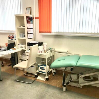 Dr. Ineses Kreicas privātprakse - Stirnu iela 8, Rīga