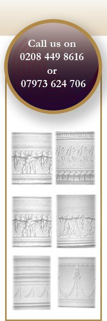 Cornices - Islington - Barnet Plaster Mouldings - Cornices