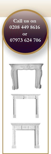 Fire Surround - Islington - Barnet Plaster Mouldings - Fire Surround