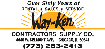 Way-Ken Contractors Supply Company Way-Ken Contractors Supply Company