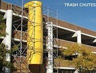 Super Chute trash cutes - Contractors Supply in company in Chicago, IL Super Chute trash cutes - Contractors Supply in company in Chicago, IL