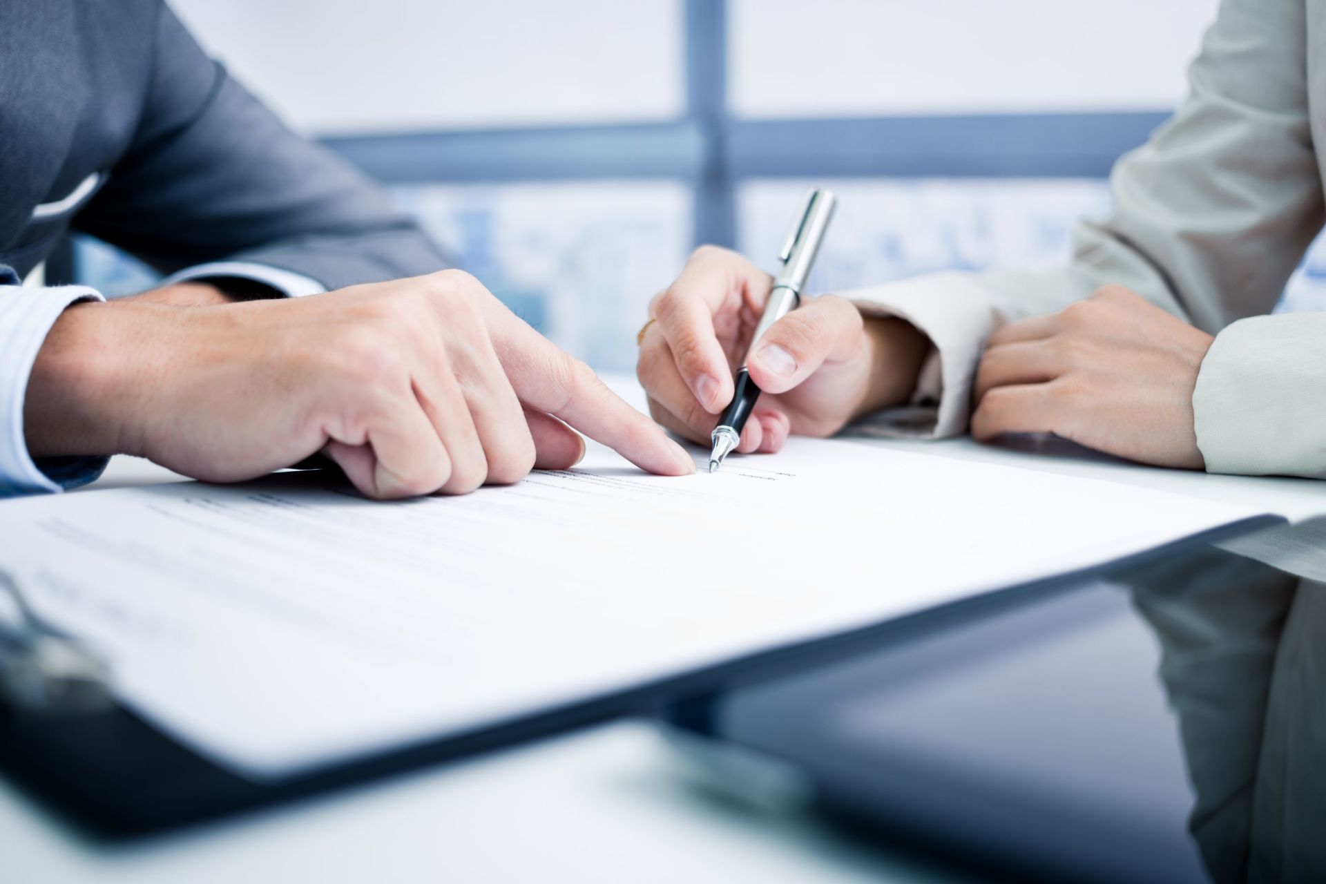 firma di una polizza