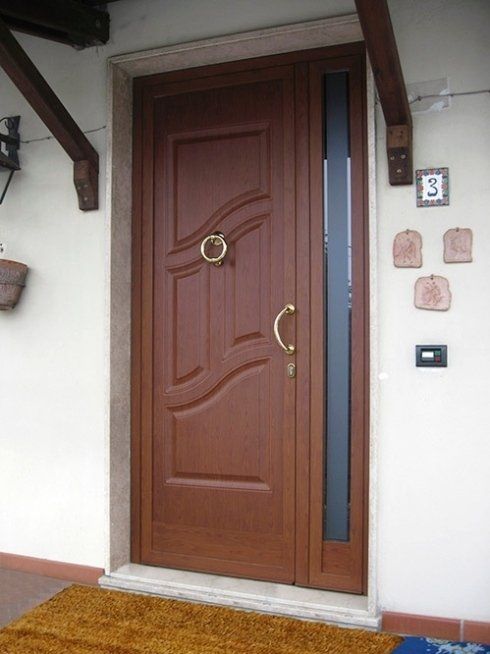 porta per esterni