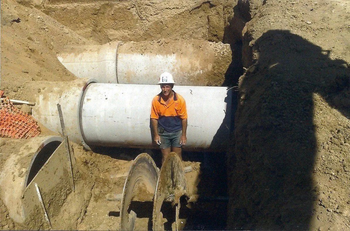 Pipe fixing 2