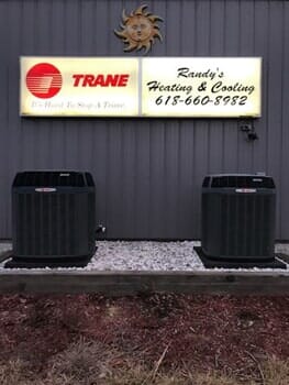 Air Conditioners — HVAC Service in New Athens, IL Air Conditioners — HVAC Service in New Athens, IL