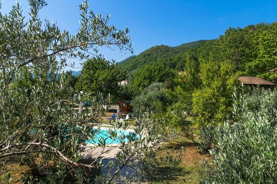 b&b con campo bocce