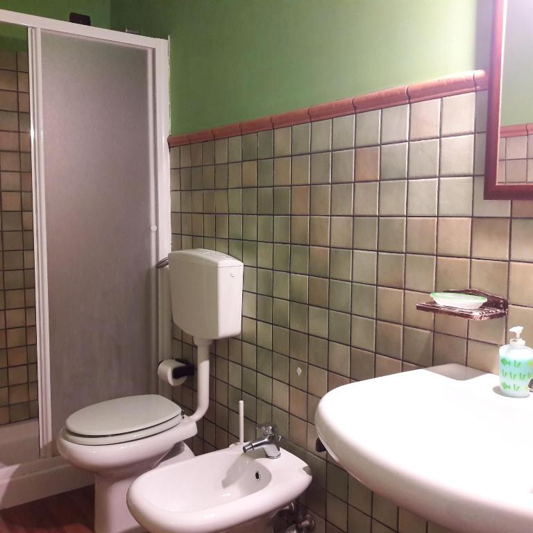 camere singole con bagno
