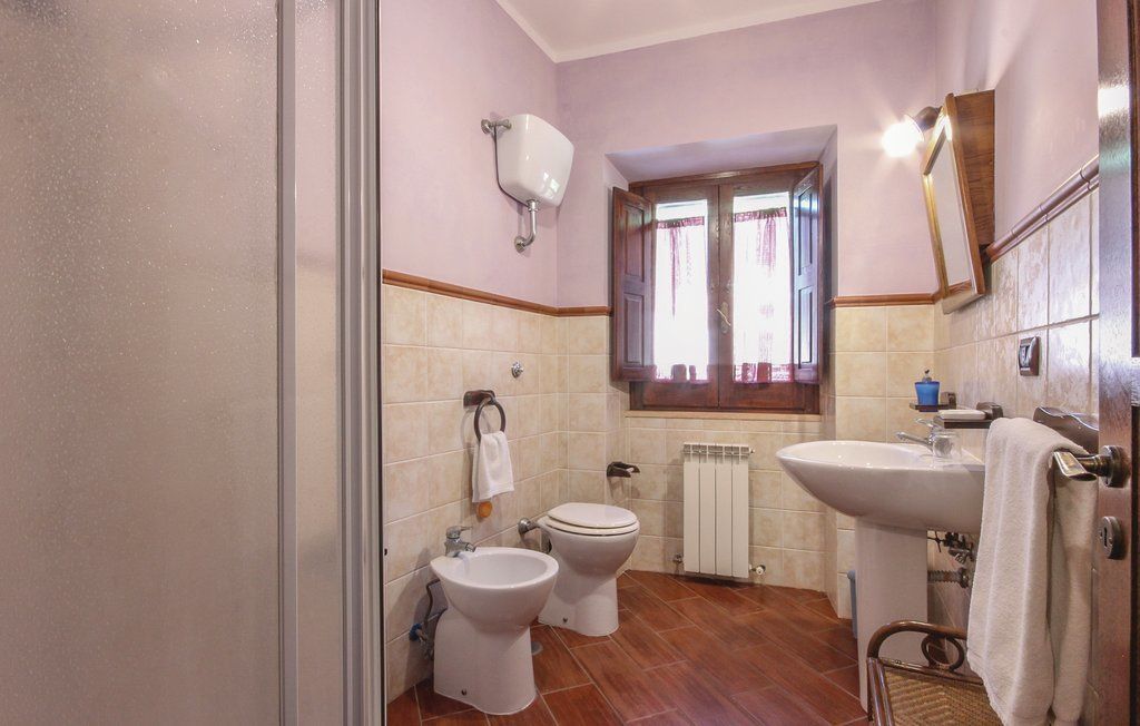 bagno con doccia