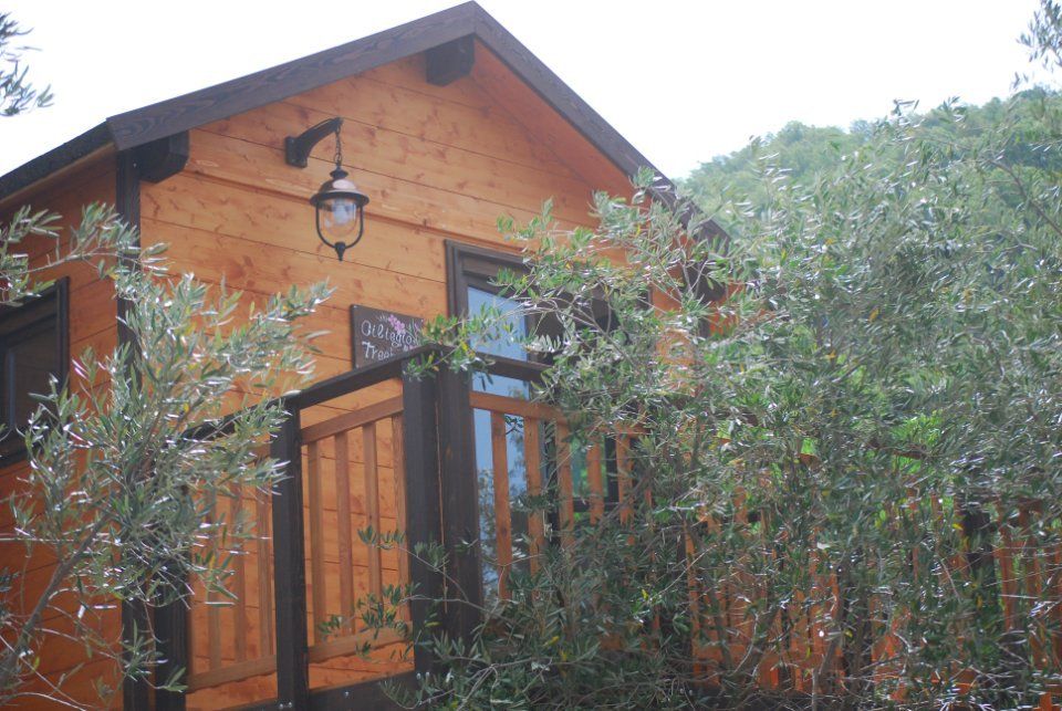 b&b con camere ecologiche