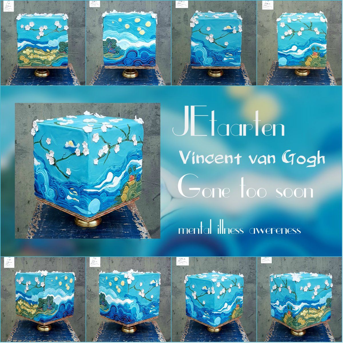 vincent van gogh JEtaarten Purmerend