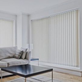 Vertical blinds