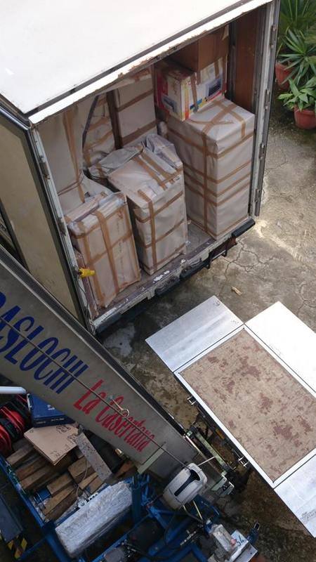 materiali pesanti