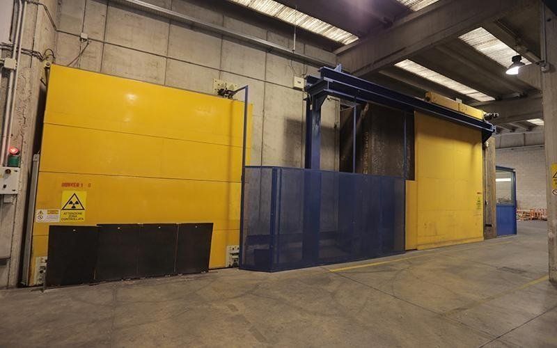 Interno azienda