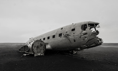 plane crash