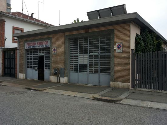immagine del ufficio da fuori