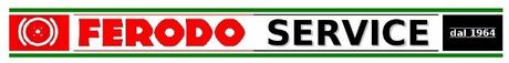 FERODO SERVICE - LOGO