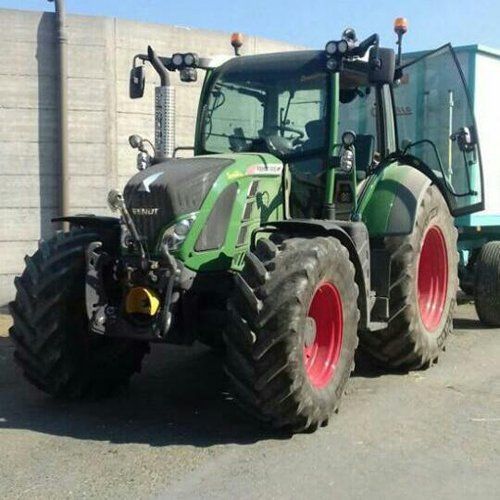 noleggio trattore agricolo