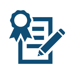Icona - certificato