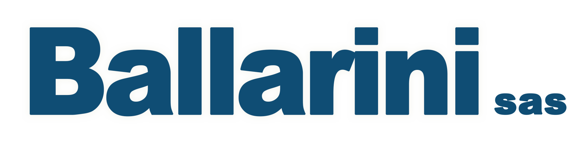 BALLARINI sas-LOGO BALLARINI sas-LOGO