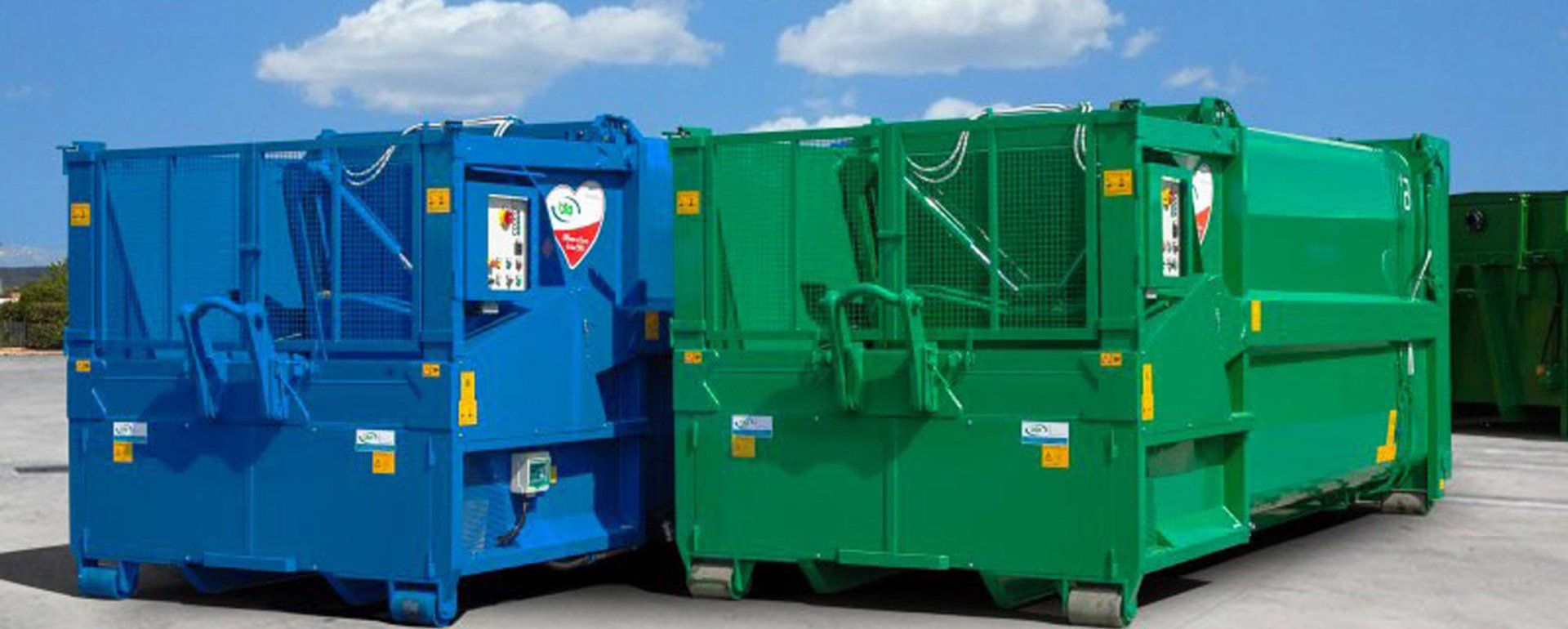 Noleggio container