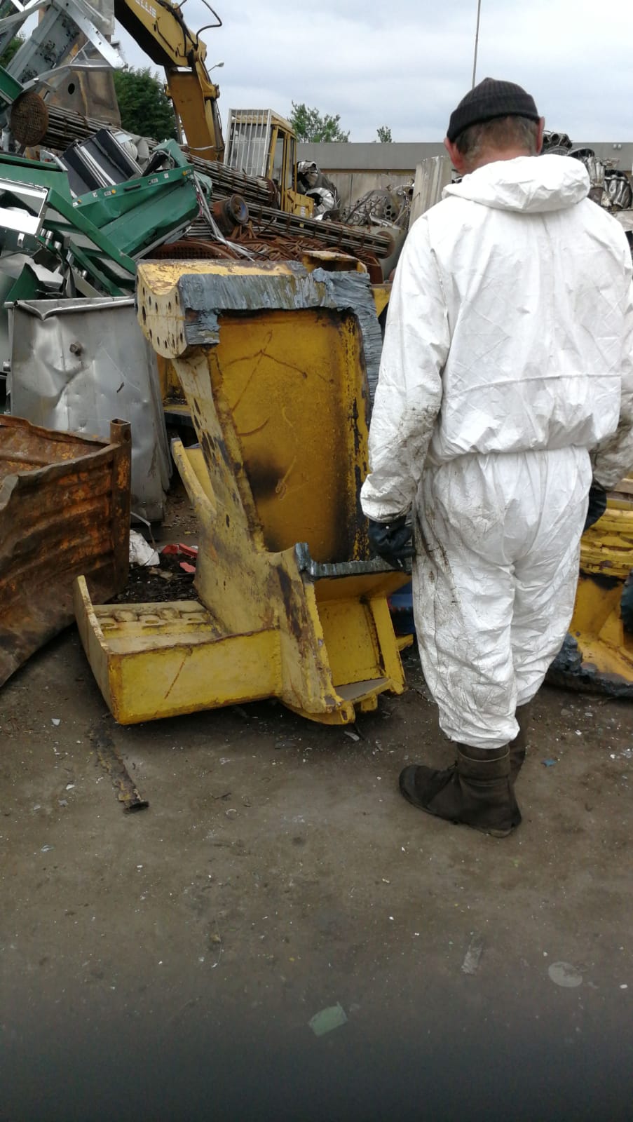 waste disposal