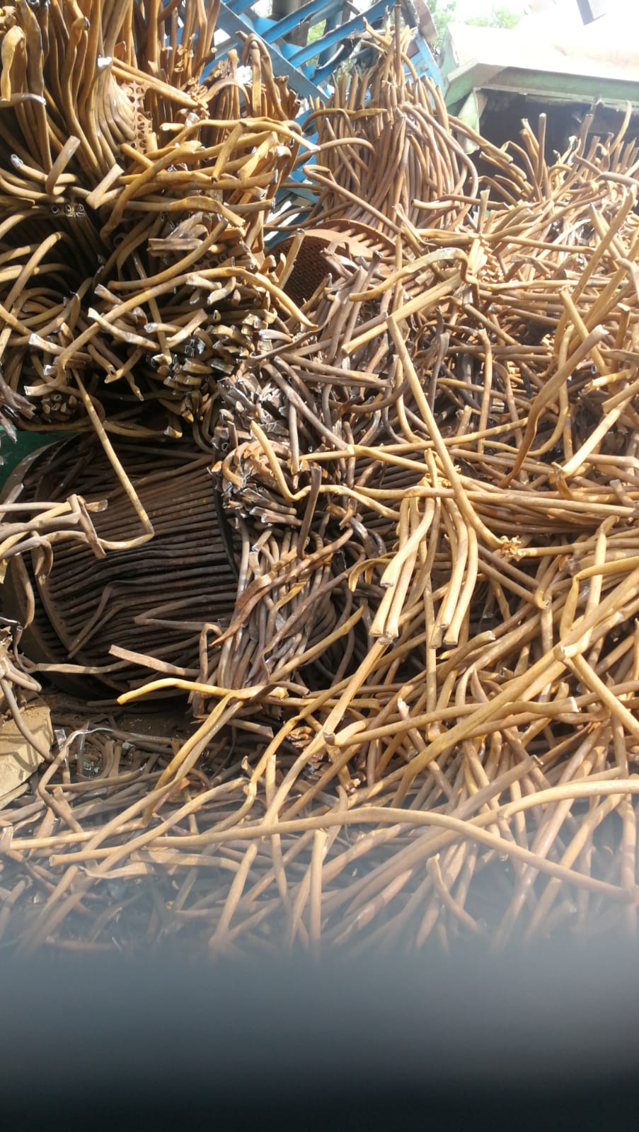 waste collection and disposal