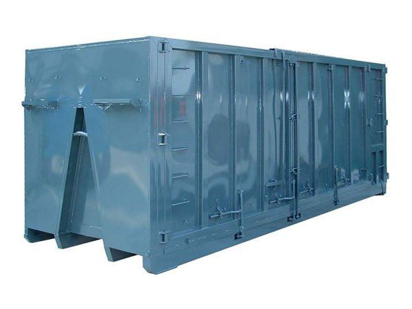 rental service for demountable containers