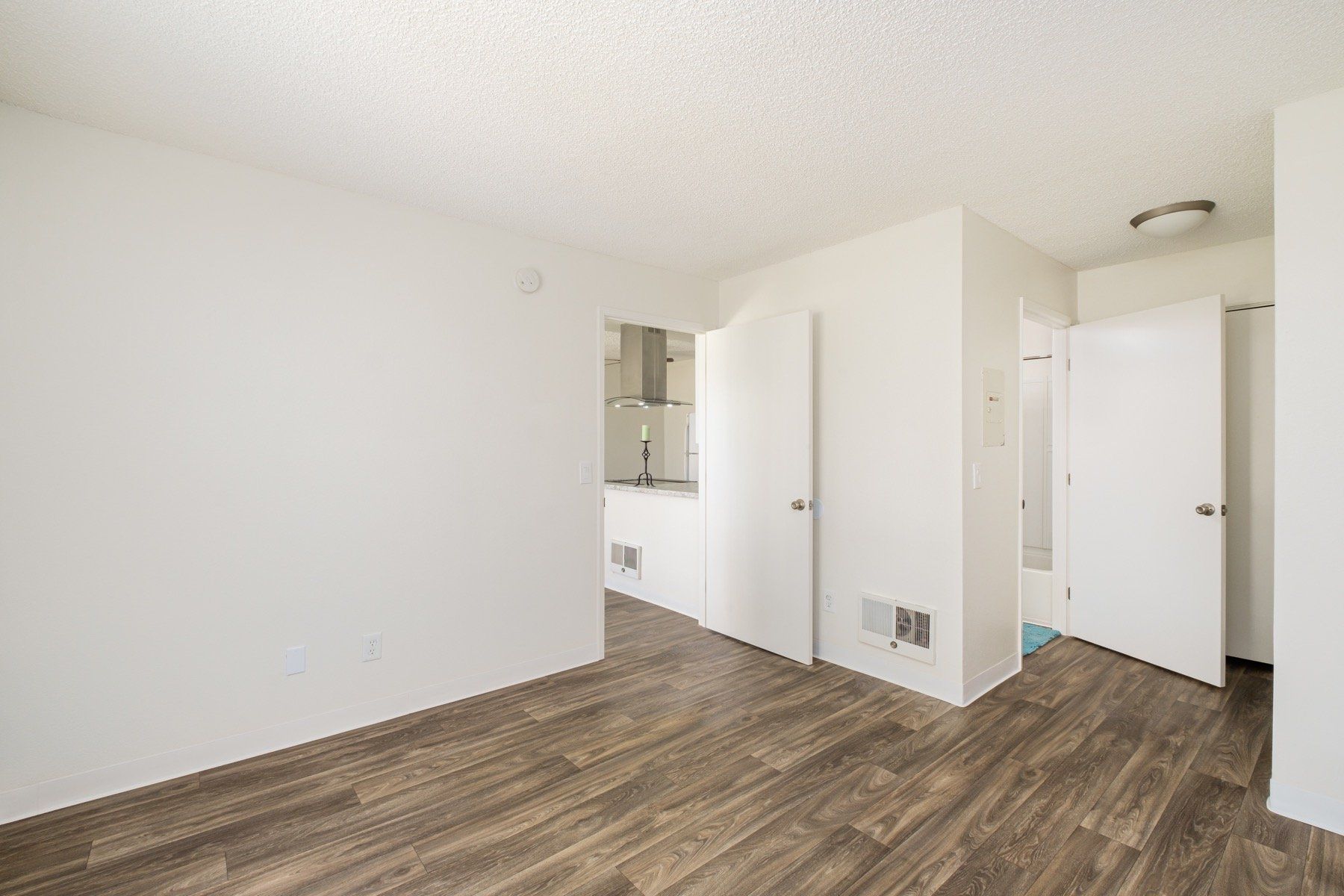 Living interior