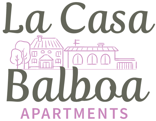 La casa balboa logo