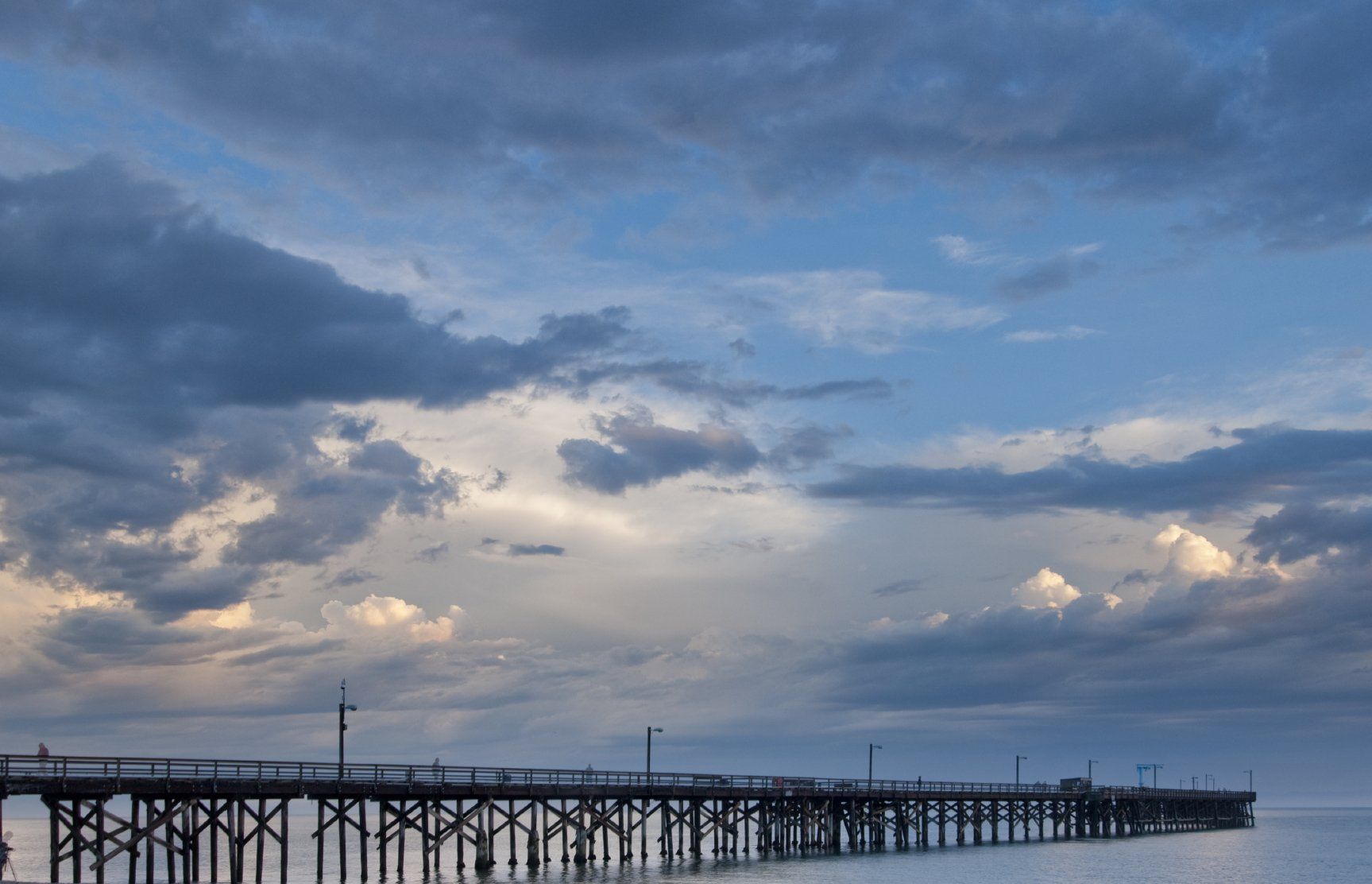 Goleta Pier