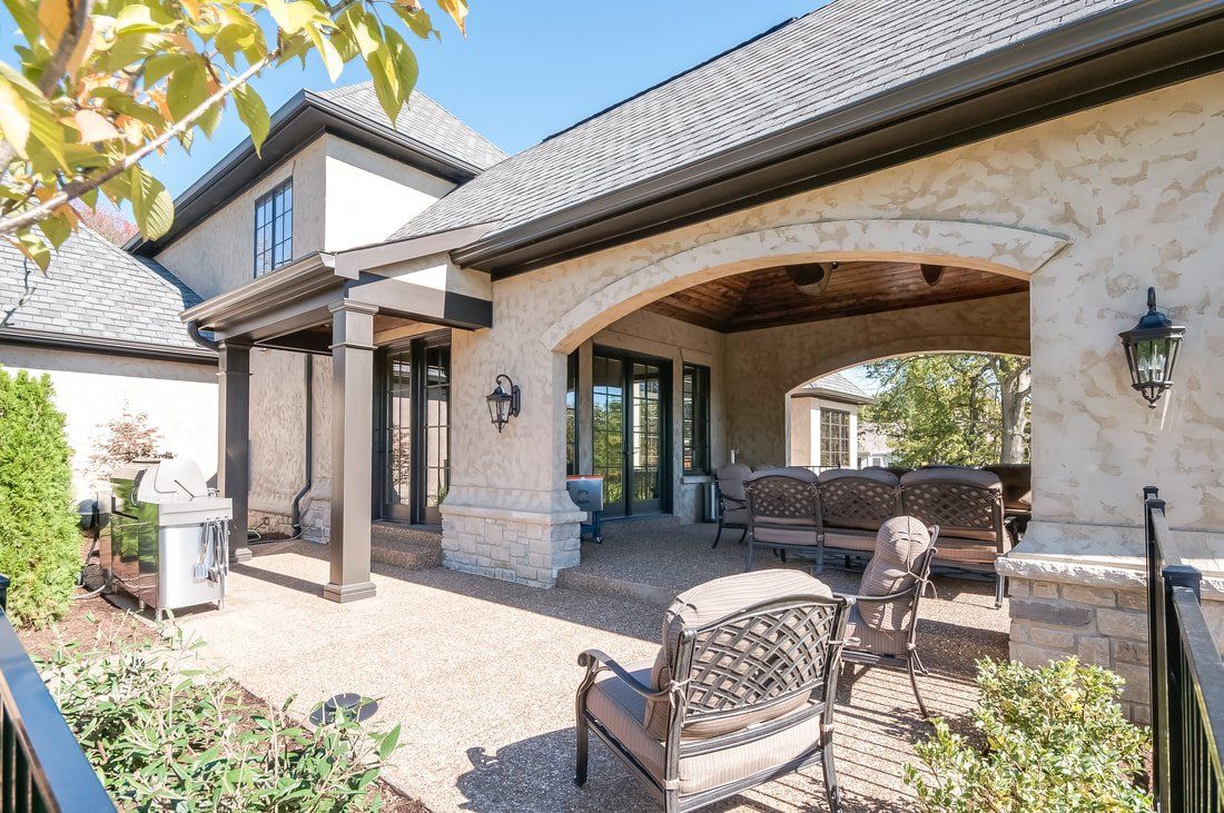 custom homes | kemp homes company | Chesterfield, MO 63005