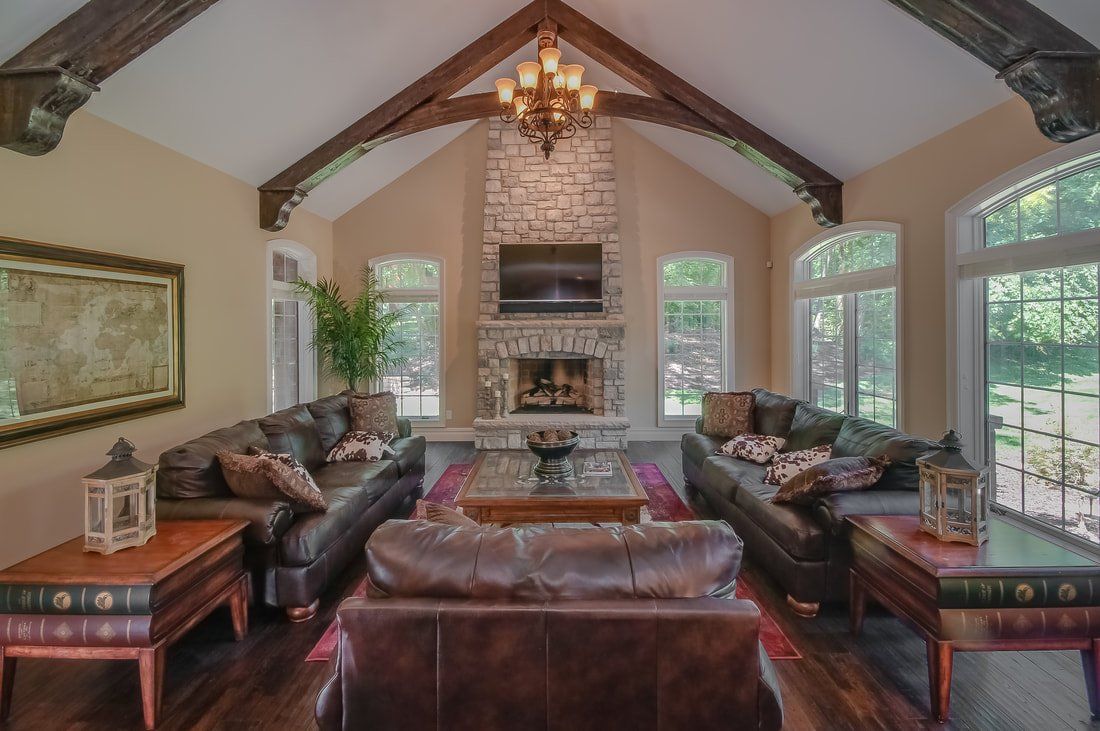 custom homes | kemp homes company | Chesterfield, MO 63005