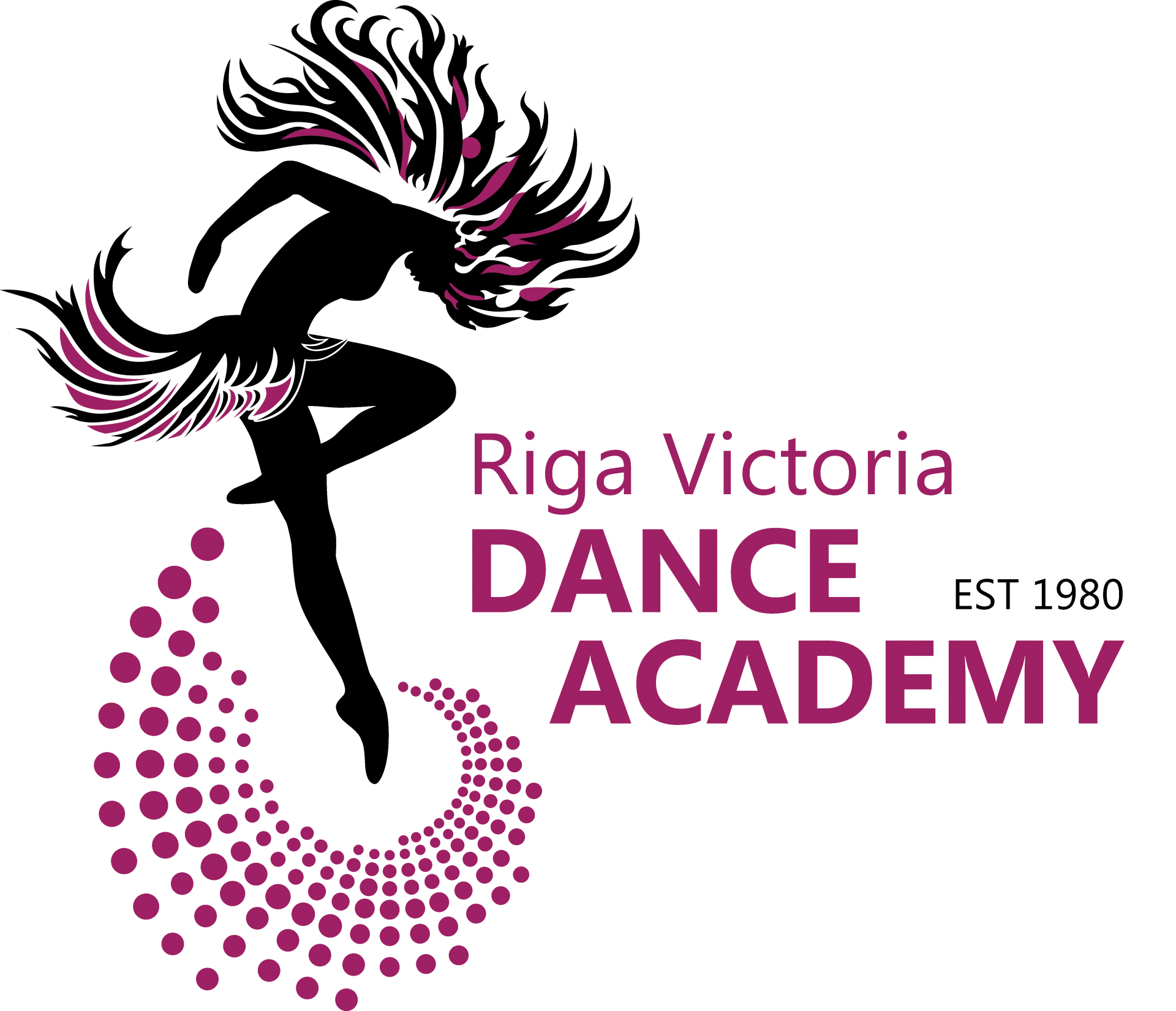 Riga Victoria Dance Academy Logo