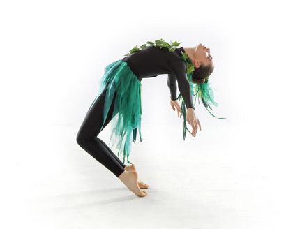 Contemporary Modern Theatre Dance