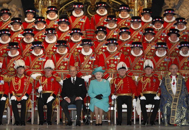 Service for the 500th Anniversary of the Death of Henry VII (1509)