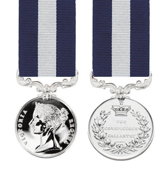 Conspicuous Gallantry Medal